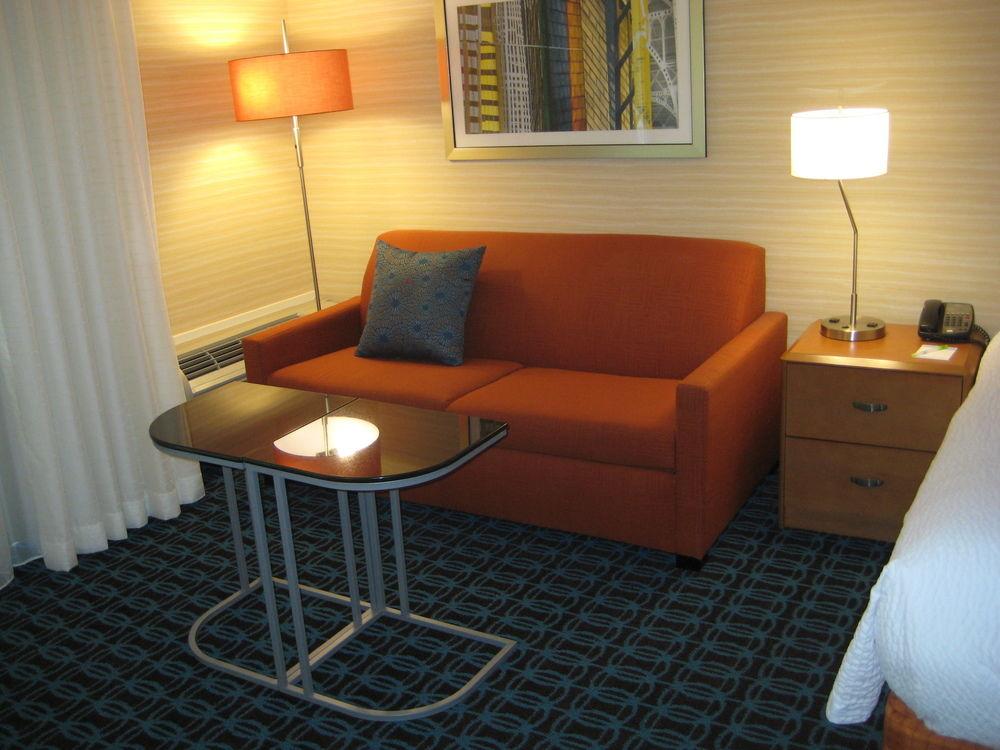 Fairfield Inn And Suites By Marriott San Jose Airport São José Exterior foto